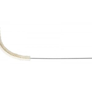 Perie tub traheostomie 15mm îndoită 45-1563